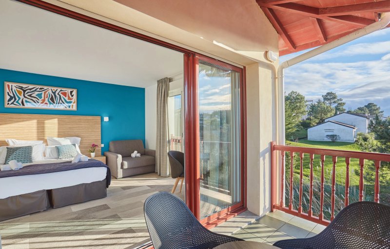 Hôtel Prestige Odalys Erromardie