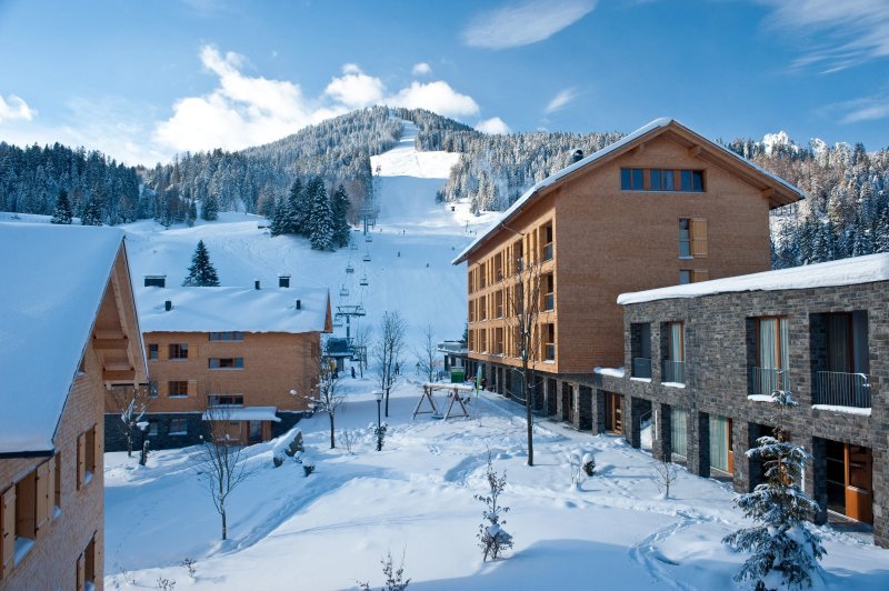 Landal Brandnertal