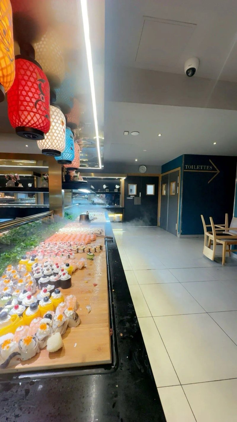 Seazen Buffet