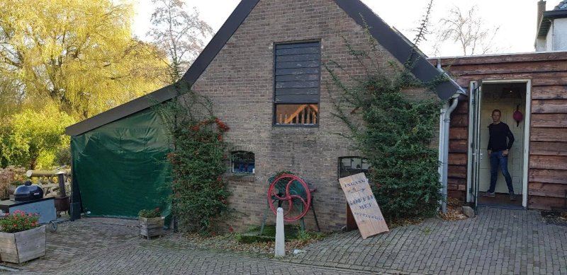 Restaurant Oud Vuren