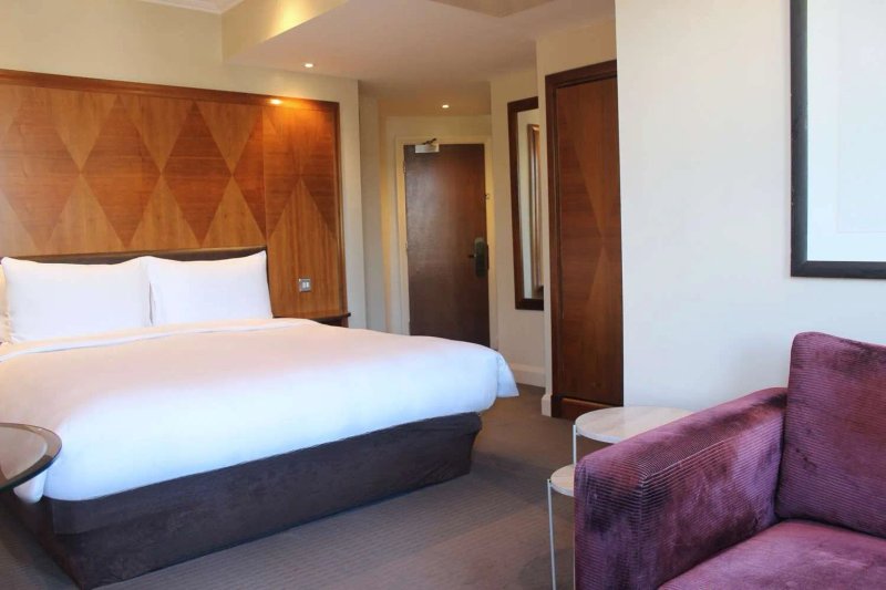 Radisson Blu Hotel, London Tottenham Court Road