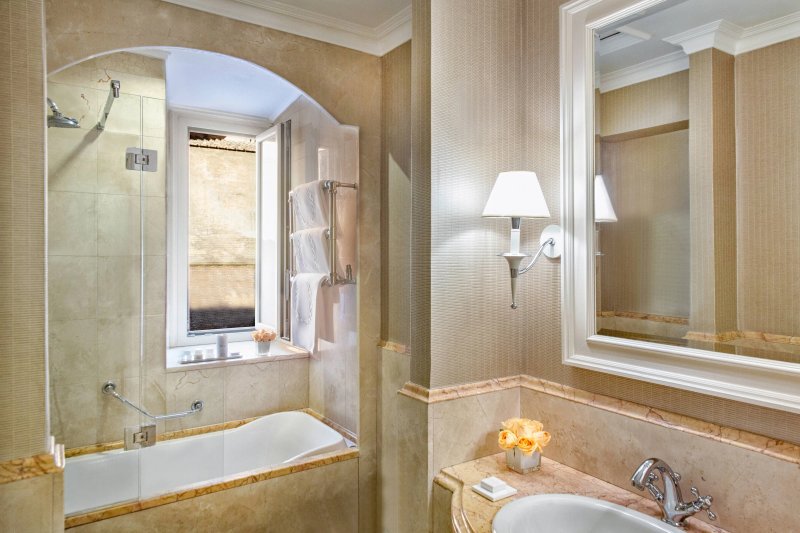 Rome Marriott Grand Hotel Flora