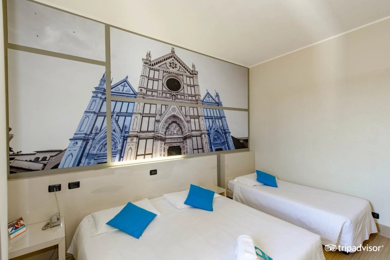 B&B Hotel Firenze Novoli