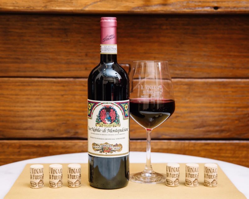 Il Vinaio di Furio