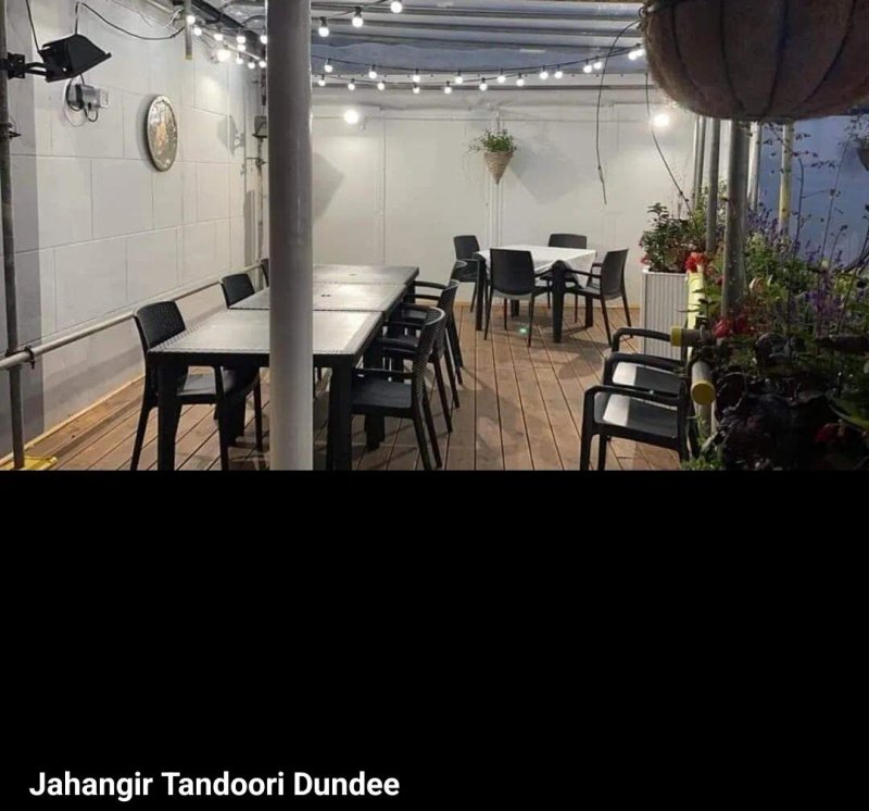 Jahangir Tandoori Restaurant