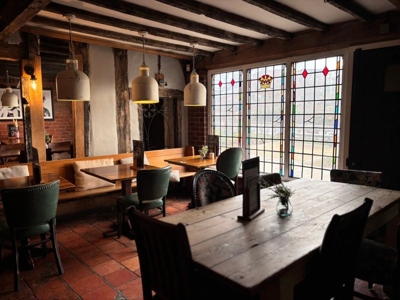 The Old Crown