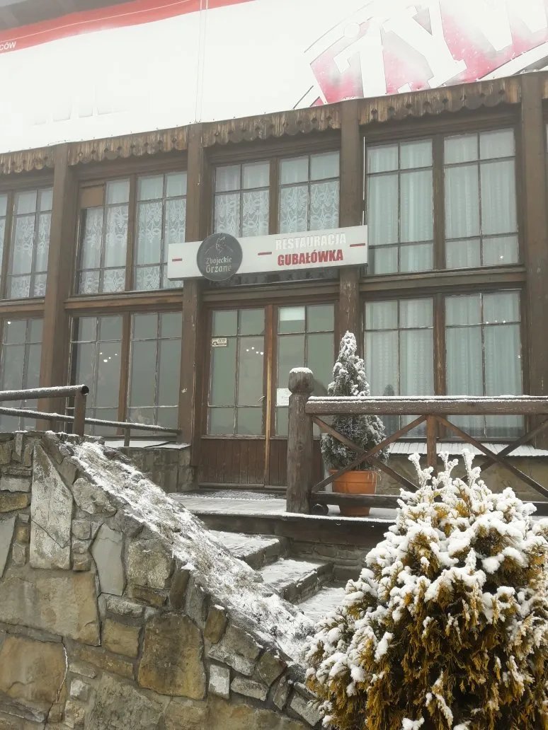 Gubalowka Restauracja