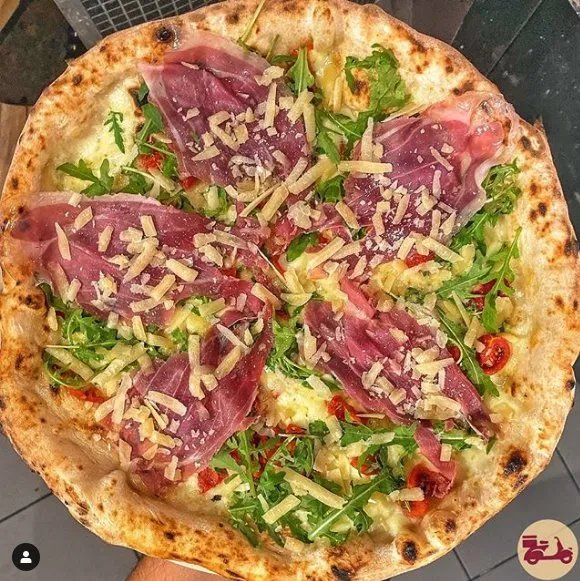 Pizzeria 'O Sarracin