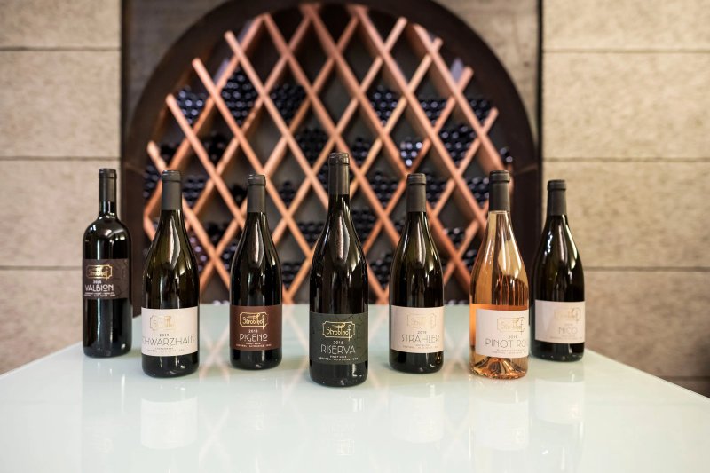 Restaurant Weingut Stroblhof
