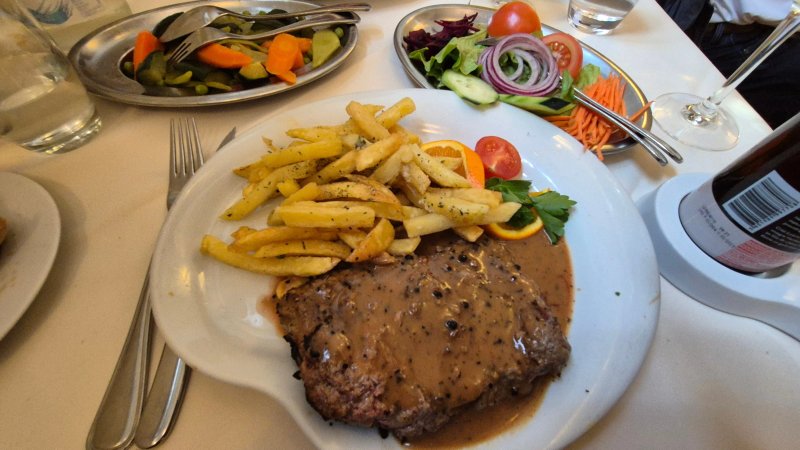 Restaurante Dos Combatentes