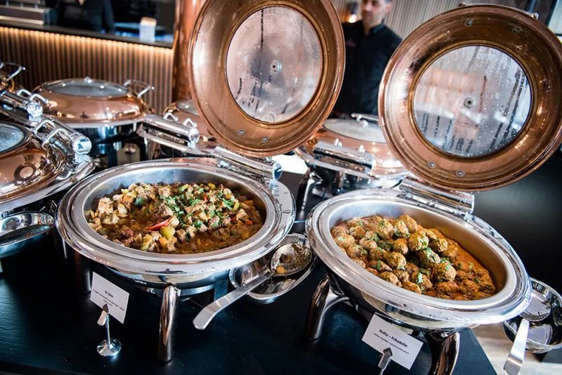 Restaurant Zafran