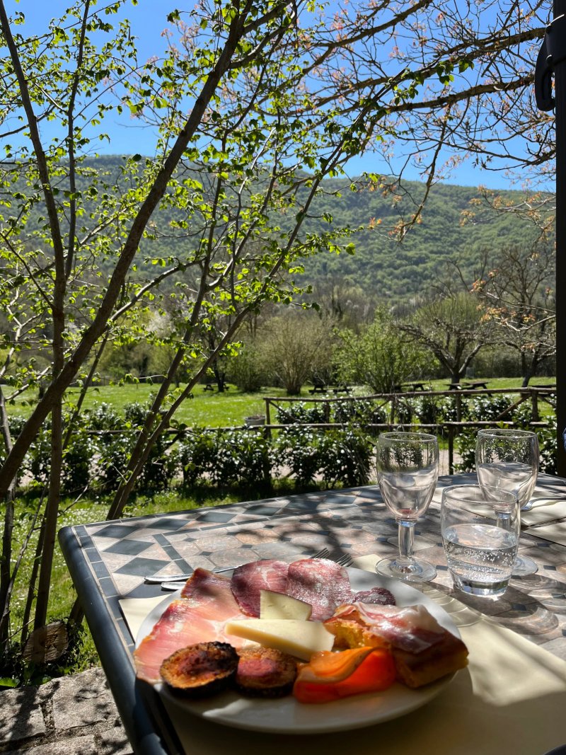 Trattoria Il Casale La Foce