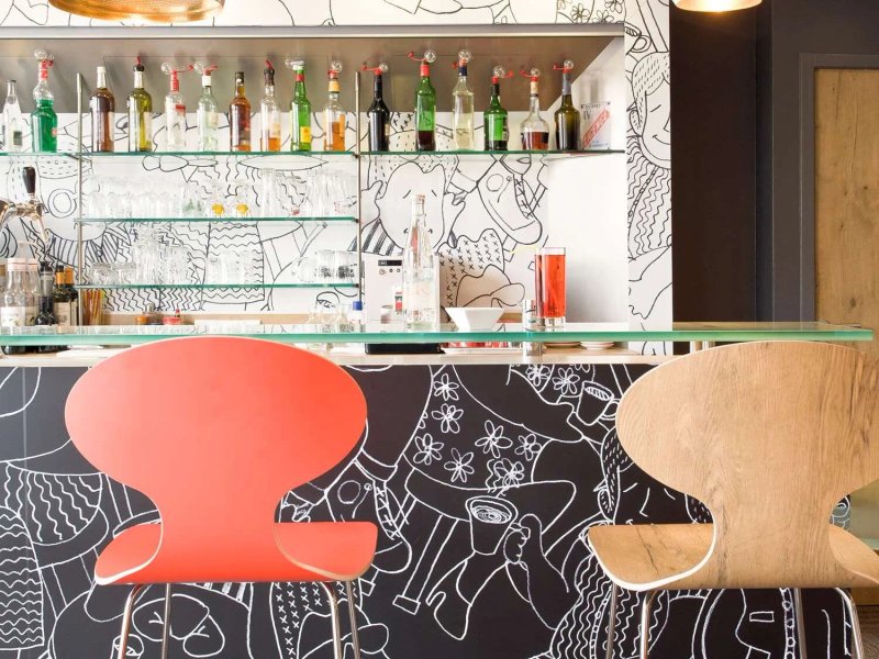 Ibis Bordeaux Centre Gare Saint Jean