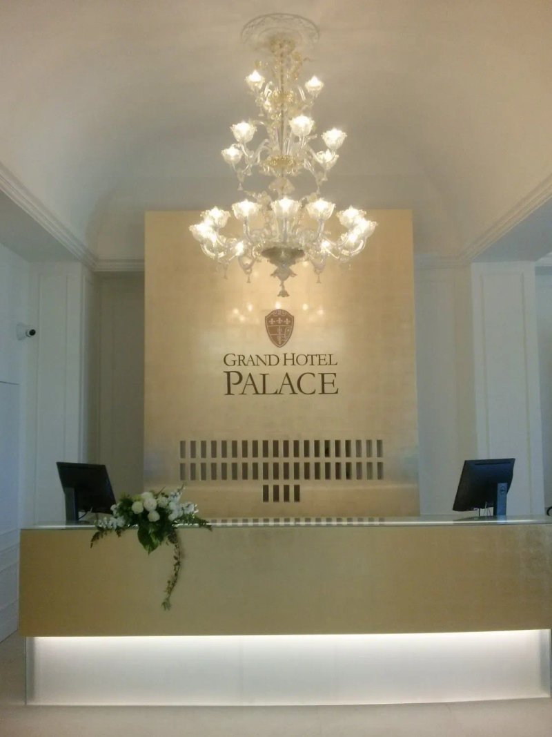 Grand Hotel Palace Ancona