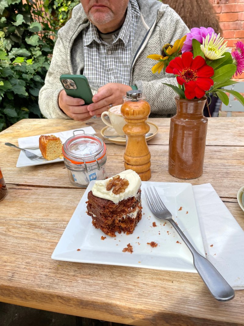 Malthouse Cafe & Gallery