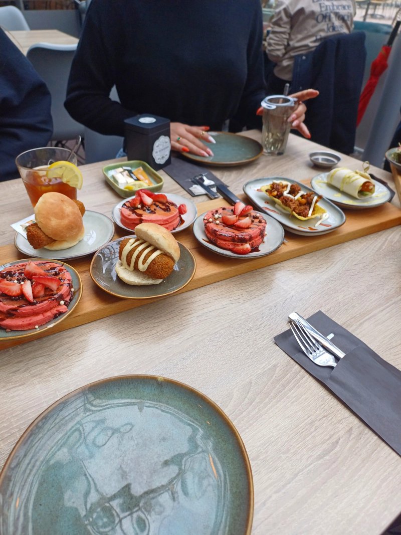 Dapper Foodcafe