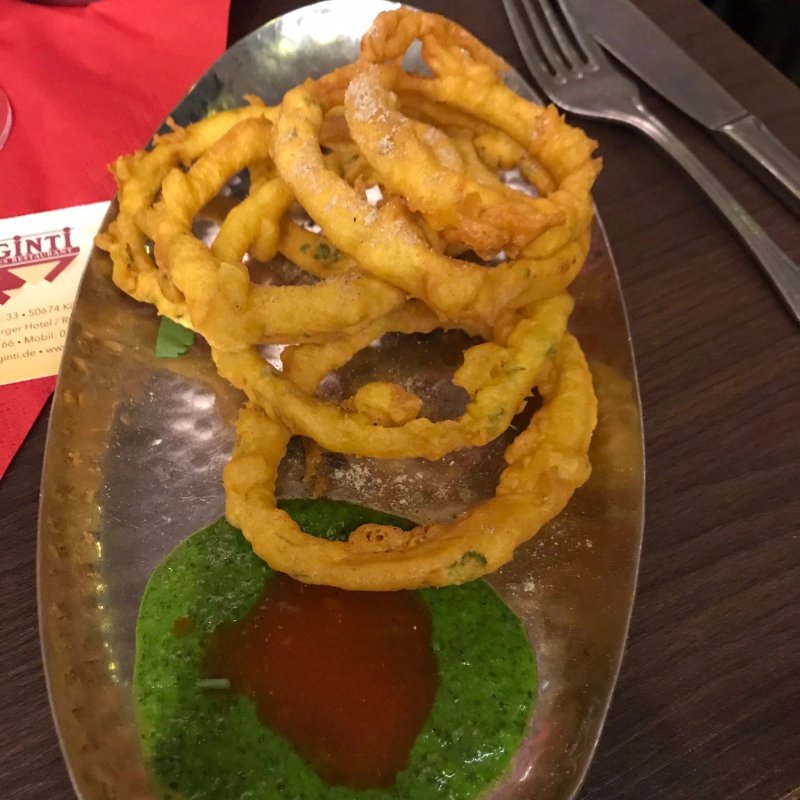 Ginti Indisches Restaurant Cologne