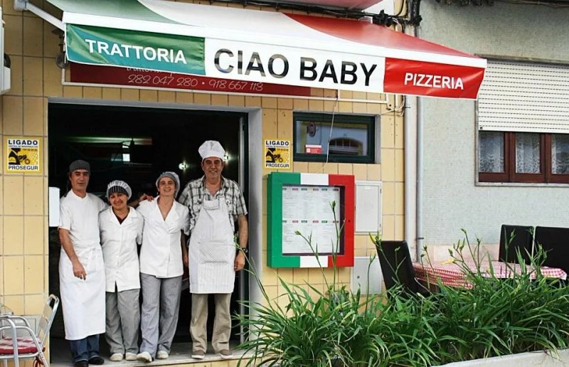 Ciao Baby - Pizzeria & Trattoria