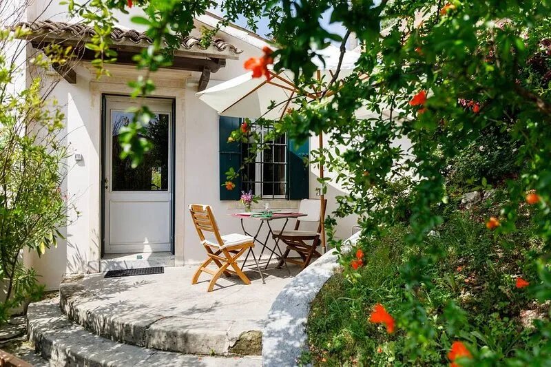 La Beretta apartment in Villa Veneta in the center of Asolo with swimming pool
