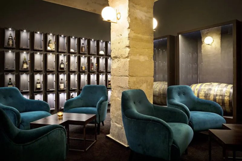 Golden Promise - Whisky Bar LMDW