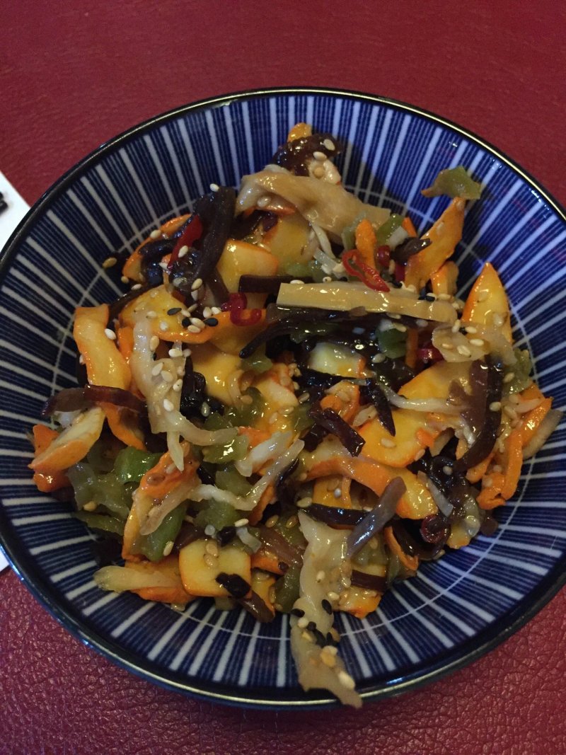 Sushi a la Vie