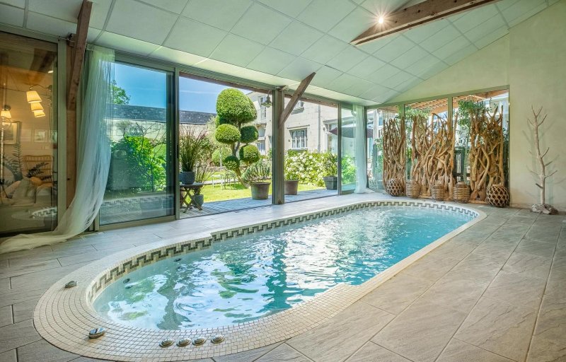 La Marine de Loire Montsoreau Hôtel et Spa