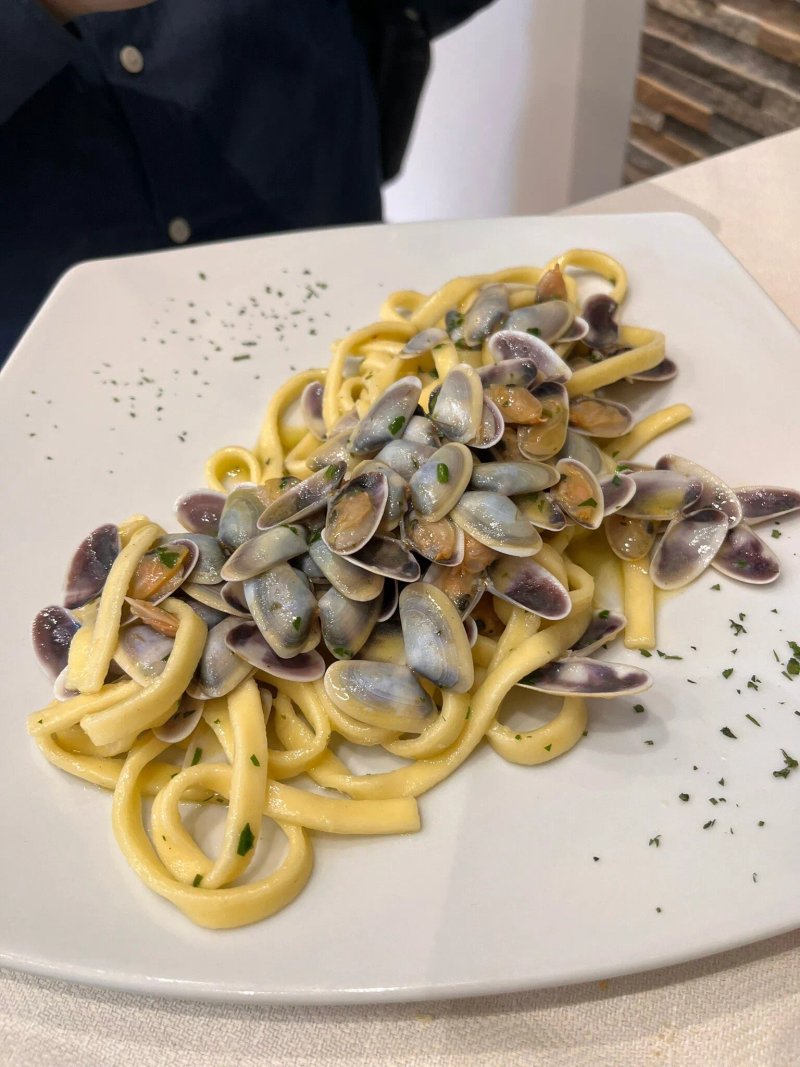 La Gioia Del Mare Bistrot Di Pesce