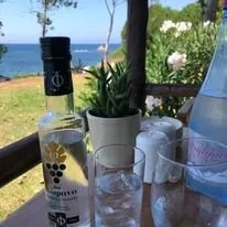 Akrotiri Restaurant Cocktail Bar