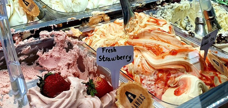 Alanda's Gelateria