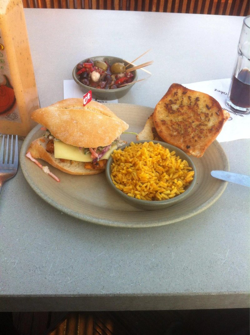 Nando's Brighton - Marina