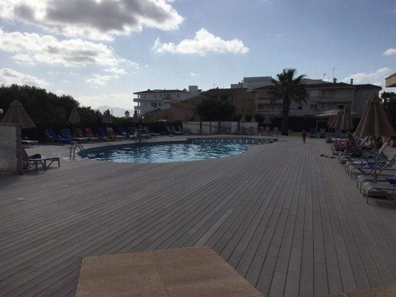Restaurant Dunes Platja