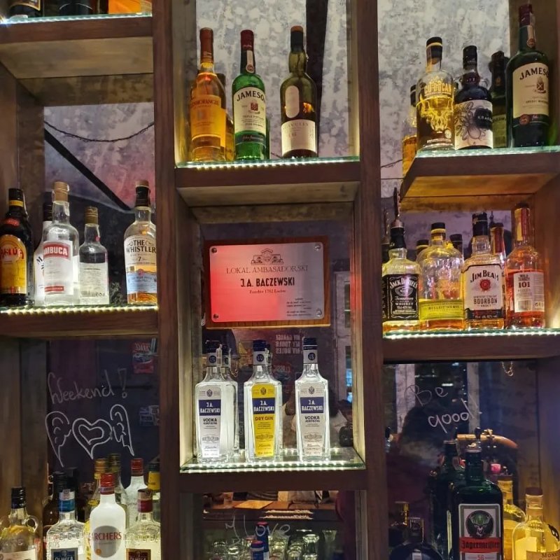 Bar Trojkat