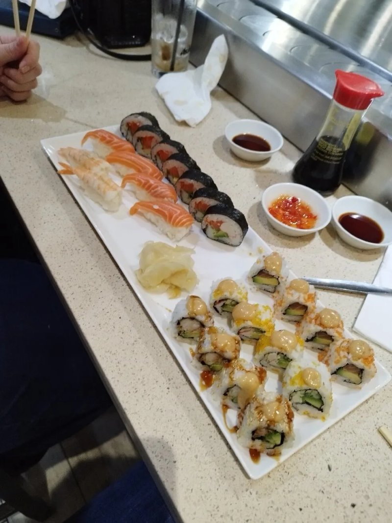 Shogun Sushi & Noodle Bar