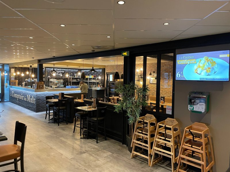 Le Comptoir Du Malt Saint Contest