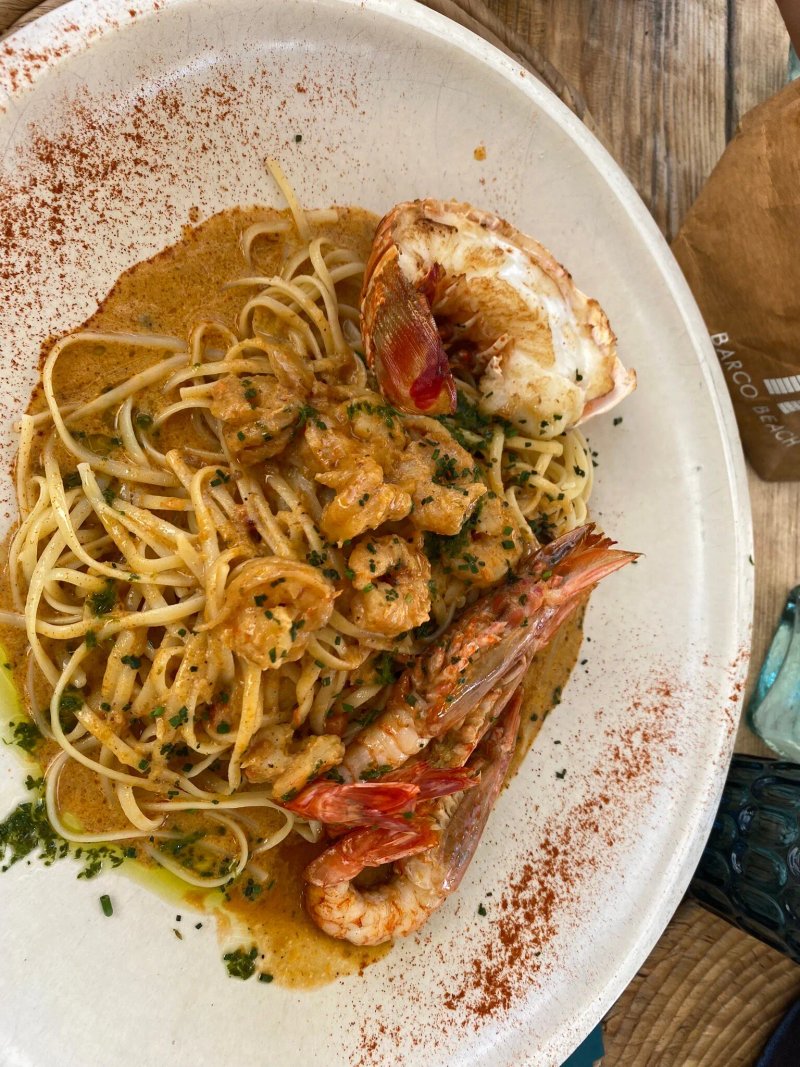 Barco Beach Restaurant