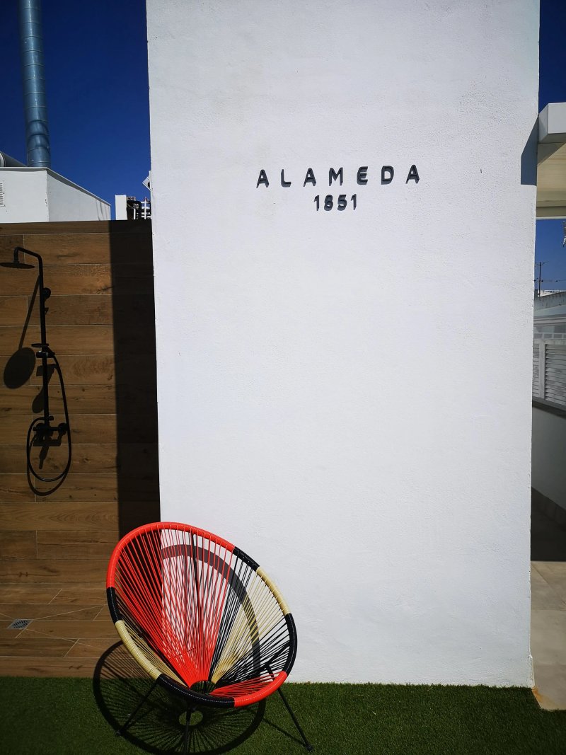 Magno Apartments - Alameda 1851