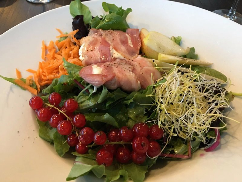 G&E restaurant