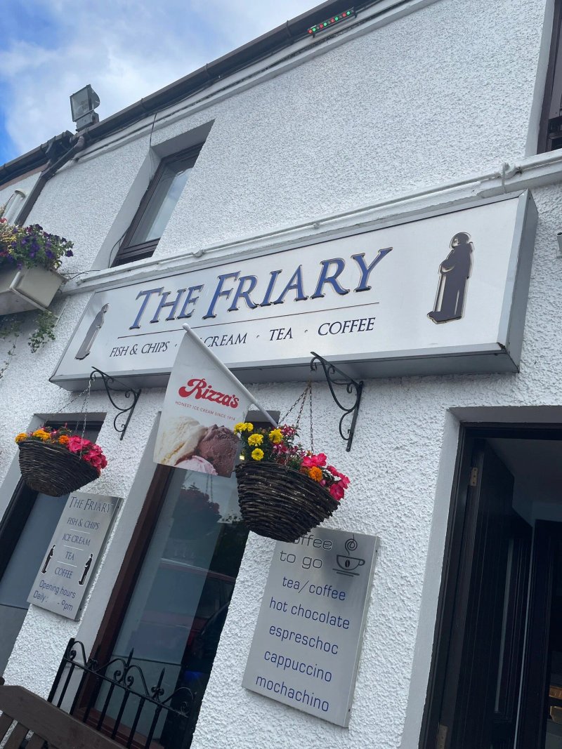 The Friary Fish & Chips