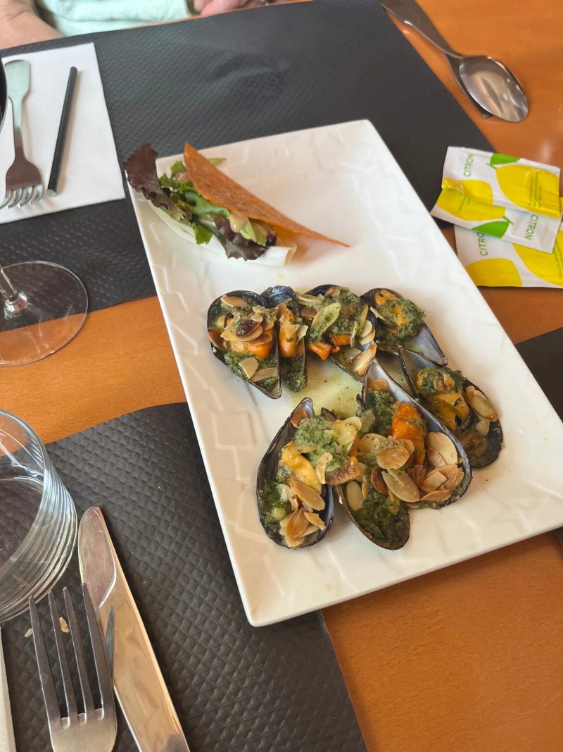 Restaurant Le Grenache - Terra Vinea