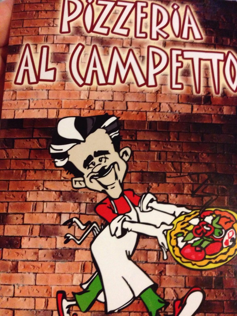 Pizza Service Al Campetto
