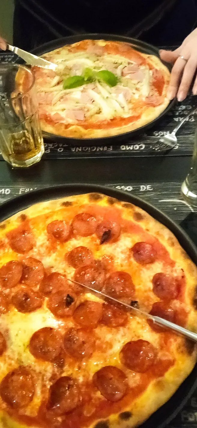 A Tal Da Pizza