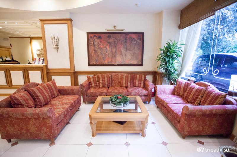 Athens Atrium Hotel