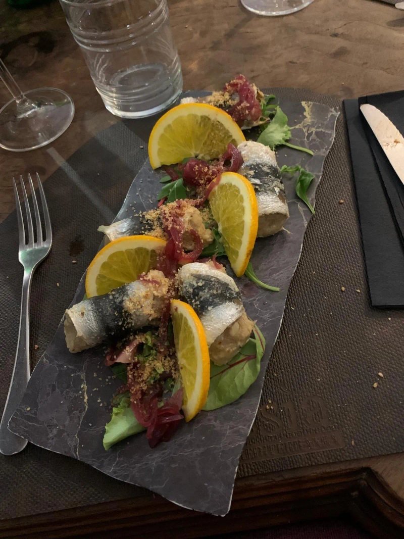Vossia Cucina Mediterranea