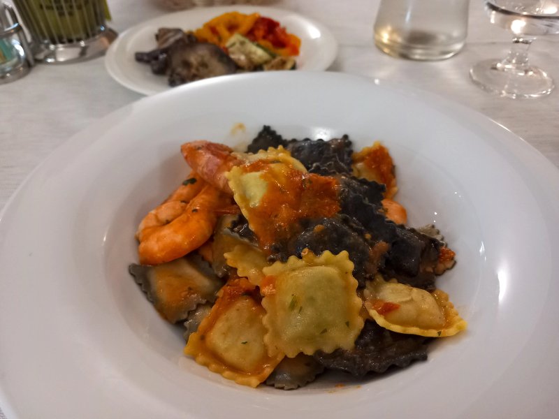 Ristorante pizzeria La Grotta