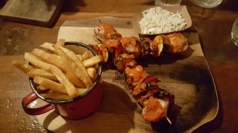 Hickory's - Burton Green
