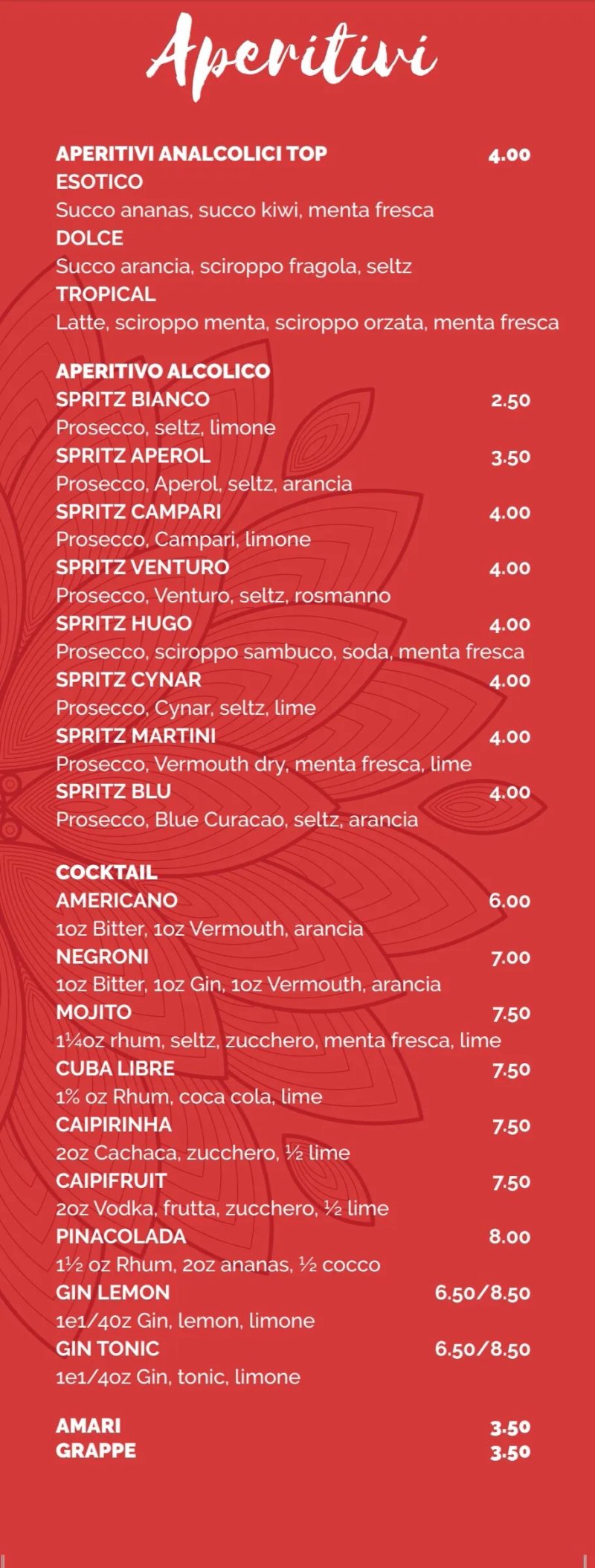 Bar alla Pesa