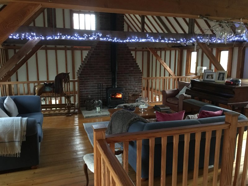 North Downs Barn