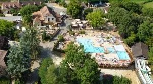 Camping Les Grottes de Roffy