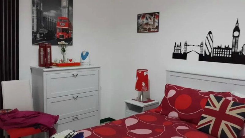 B&B Cosmopolitan Palermo
