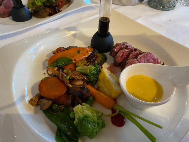 Restaurant Schloss Schartenfels
